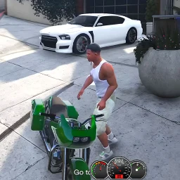 أيقونة Gangster Crime Mafia City Sim
